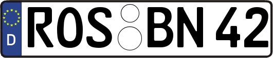 ROS-BN42