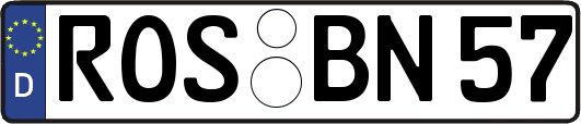 ROS-BN57