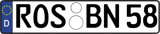 ROS-BN58