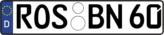 ROS-BN60