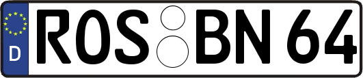 ROS-BN64