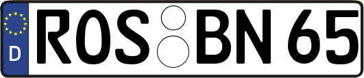 ROS-BN65