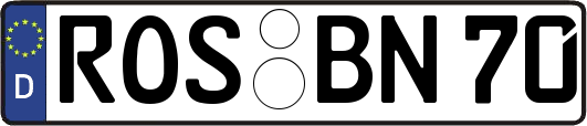 ROS-BN70