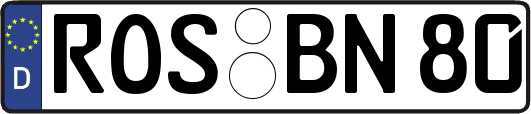 ROS-BN80