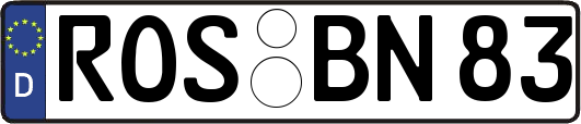 ROS-BN83