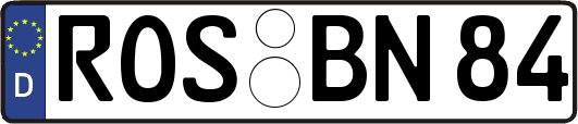 ROS-BN84