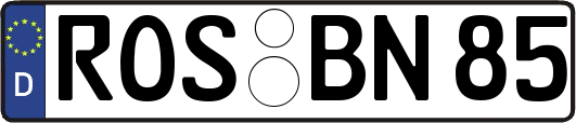 ROS-BN85