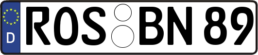 ROS-BN89