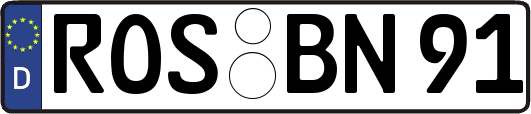 ROS-BN91