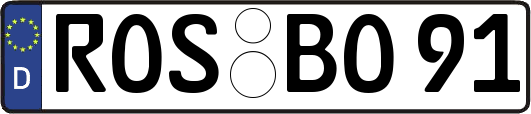 ROS-BO91