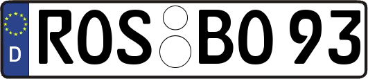 ROS-BO93