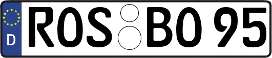 ROS-BO95