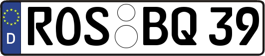ROS-BQ39