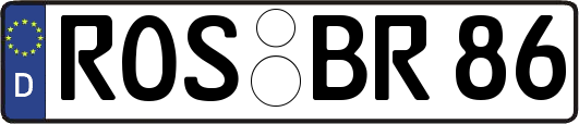 ROS-BR86