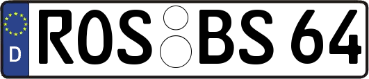 ROS-BS64
