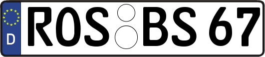 ROS-BS67