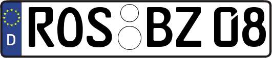 ROS-BZ08