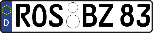 ROS-BZ83