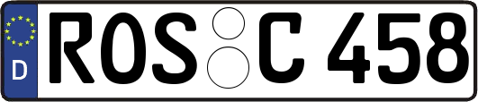 ROS-C458