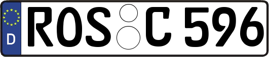 ROS-C596