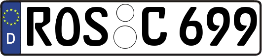 ROS-C699
