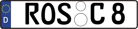 ROS-C8