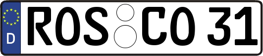 ROS-CO31