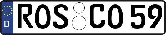 ROS-CO59