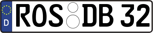 ROS-DB32