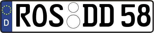 ROS-DD58