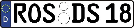 ROS-DS18