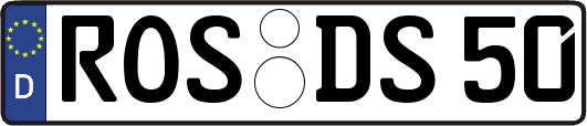 ROS-DS50
