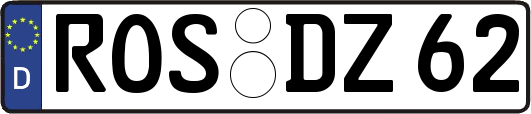 ROS-DZ62