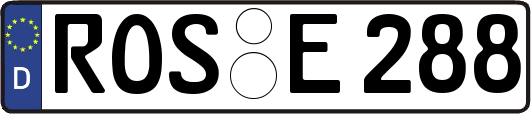 ROS-E288