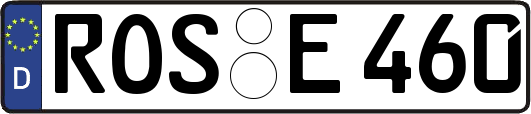 ROS-E460