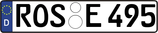 ROS-E495