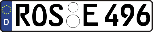 ROS-E496