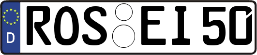 ROS-EI50