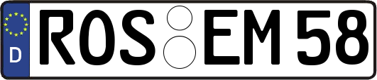 ROS-EM58