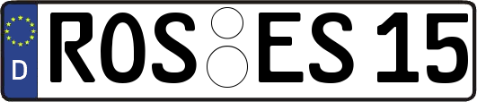 ROS-ES15
