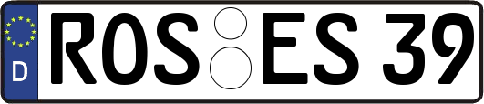 ROS-ES39