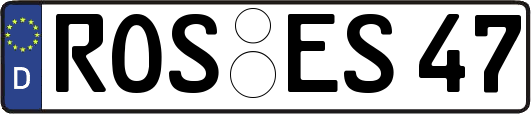 ROS-ES47