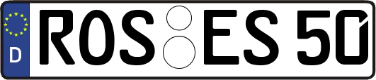 ROS-ES50