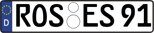 ROS-ES91