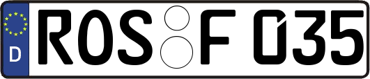 ROS-F035