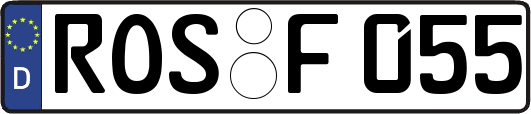 ROS-F055