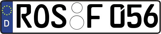 ROS-F056