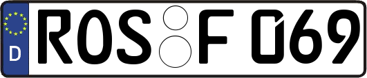 ROS-F069