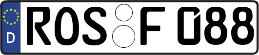 ROS-F088