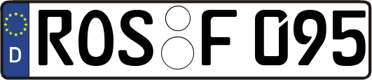 ROS-F095
